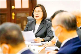 Trung Quốc 'lập danh sách người ủng hộ Đài Loan độc lập' 