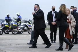 Đến lượt ông Pompeo có vẻ thừa nhận Nhà Trắng sẽ 'đổi chủ'