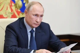 Điện Kremlin nói về thông tin ông Putin có ‘gia đình bí mật'