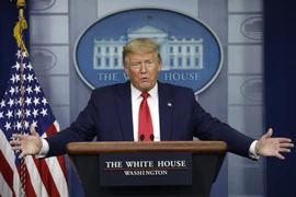 Nhà Trắng công bố danh sách 603 thành tựu của ông Trump