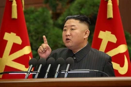 Ông Kim nói đã xảy ra ‘trường hợp nghiêm trọng’ trong nỗ lực chống dịch