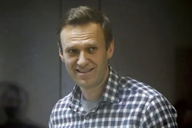 Ông Navalny phản ứng gì khi bị định danh 'khủng bố'?