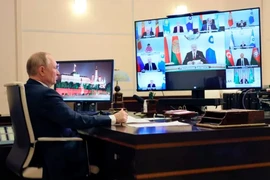 Tổng thống Putin: Không vội vàng công nhận chính quyền Taliban