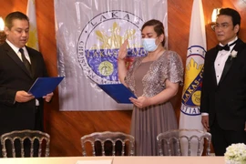 Ái nữ ông Duterte chọn đảng của bà Arroyo làm bệ đỡ tranh cử tổng thống? 