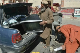 Taliban cấm phát sóng các bộ phim có diễn viên nữ tham gia