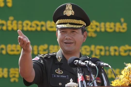 Ông Hun Sen: Con trai Hun Manet sẽ không trở thành thủ tướng nếu...
