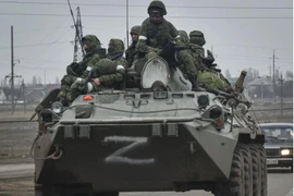 AP: Quan chức Mỹ nói Belarus có thể sớm điều quân sang Ukraine hỗ trợ Nga