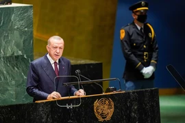 Ông Erdogan đòi cải tổ LHQ, nói 5 nước không thể quyết số phận của 193 nước