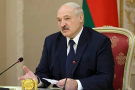 Ông Lukashenko: Belarus không có kế hoạch triển khai vũ khí hạt nhân
