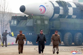 Ông Kim cam kết phát triển ‘khả năng phòng thủ đáng gờm’ sau vụ thử ICBM