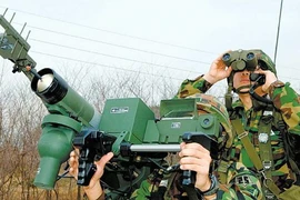 Hàn Quốc ‘lịch sự’ nói không với yêu cầu cung cấp vũ khí sát thương cho Ukraine