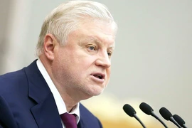 Chính trị gia Nga đề nghị đổi tên Kaliningrad ‘cho phù hợp thực tế hiện đại’