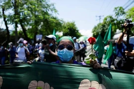 Một phụ nữ El Salvador bị tuyên án 50 năm tù sau khi sẩy thai