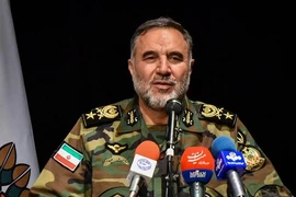 Iran nói sẵn sàng bán UAV cho ‘các quốc gia thân thiện’ với Tehran