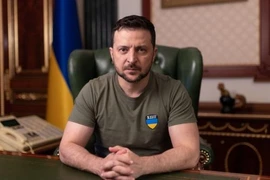 Ông Zelensky bác tin đồn ngã bệnh phải nhập viện, đổ lỗi Nga tung tin giả