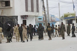 Somalia: Nhóm Hồi giáo cực đoan tấn công khách sạn, 20 người thiệt mạng