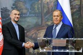Iran chuyển 'sáng kiến hòa bình’ về Ukraine của châu Âu cho Nga