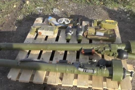 Nga thông báo bắt 1 người Ukraine muốn ‘phá lưới điện ở Crimea’