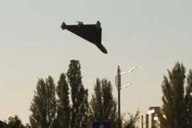 Ukraine phản ứng liên quan việc Iran thừa nhận cung cấp UAV cho Nga