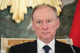 Lãnh đạo an ninh Nga thăm Iran giữa căng thẳng liên quan tình hình Ukraine