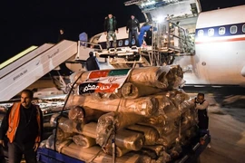 Quan chức Israel cảnh báo Iran về việc chuyển vũ khí cho Syria dưới vỏ bọc viện trợ động đất