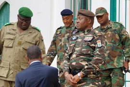 Đảo chính Niger: Tướng Abdourahamane Tiani tuyên bố không nhượng bộ