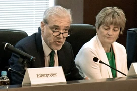 IAEA có đợt đánh giá đầu tiên kể từ khi Nhật xả thải 