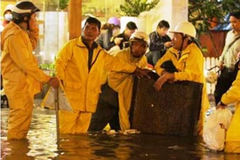 Tiết lộ thêm về đề xuất 'không hết ngập không lấy tiền'