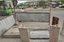 Công an kết luận vụ lọt hố ga chết người ở TP.HCM