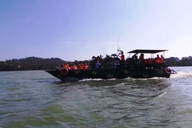 Bí thư Thăng đề nghị dời dân gây ô nhiễm nguồn nước 