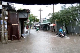 TP.HCM: Hơn 1.100 con hẻm phải đào lên chống ngập
