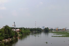 Sắp thu hồi đất dọc bờ tả sông Sài Gòn