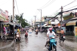 Chuyện lạ: Luật gia ở xa muốn chống ngập cho Sài Gòn