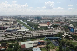 Chênh lệch 4 triệu USD bồi thường dự án Tham Lương