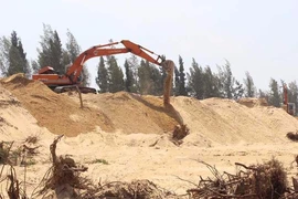 C49 - Bộ Công an vào cuộc vụ phá rừng ở Phú Yên