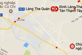 'Chúa đảo' Tuần Châu muốn xây hồ lớn ở Củ Chi