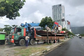 Đà Nẵng dừng các cuộc họp không quan trọng để tập trung chống bão Noru