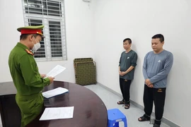 Bắt nhóm 'tín dụng đen' từ phía Bắc vào Đà Nẵng cho vay nặng lãi