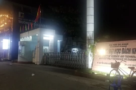 Bắt tạm giam nguyên Hiệu trưởng trường ĐH Bách Khoa Đà Nẵng