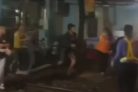 Công an thông tin vụ nhân viên gác chắn tàu ở Đà Nẵng bị hành hung