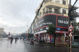 Nghi can trộm cửa hàng FPT lấy tài sản trị giá 1,2 tỉ đồng bị bắt