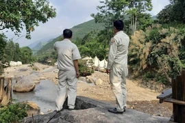 Đà Nẵng: Kiểm tra các khu du lịch bê tông hoá sông Luông Đông