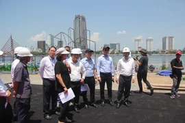 Đảm bảo an toàn cho lễ hội pháo hoa DIFF 2023