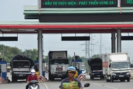 Bộ trưởng Thăng đề nghị lùi thời gian tăng phí BOT đường bộ