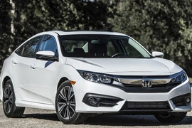 Triệu hồi 4.357 xe ô tô Honda do lỗi túi khí