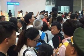 Đình chỉ công tác nhân viên an ninh tại cảng Cam Ranh