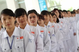 Không được thu phí lao động sang Đài Loan quá 30 triệu đồng