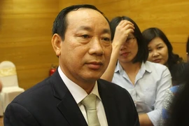 Thứ trưởng Bộ GTVT giải thích việc quy hoạch sân bay 'Nội Bài 2'