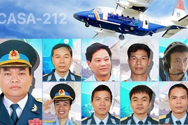 Công nhận liệt sĩ 10 quân nhân hi sinh trong khi làm nhiệm vụ