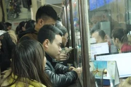 Tăng cường 16 đoàn tàu đi các tỉnh lân cận dịp lễ 2-9